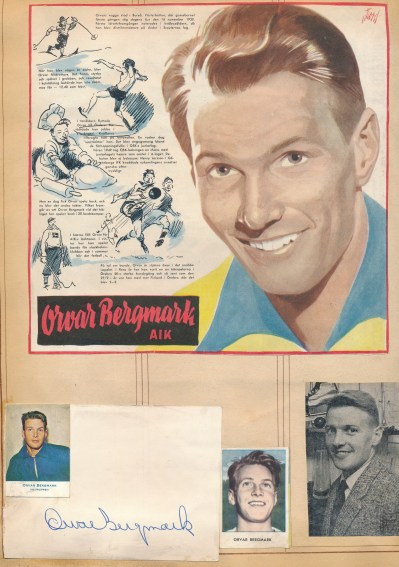Orvar Bergmark8
